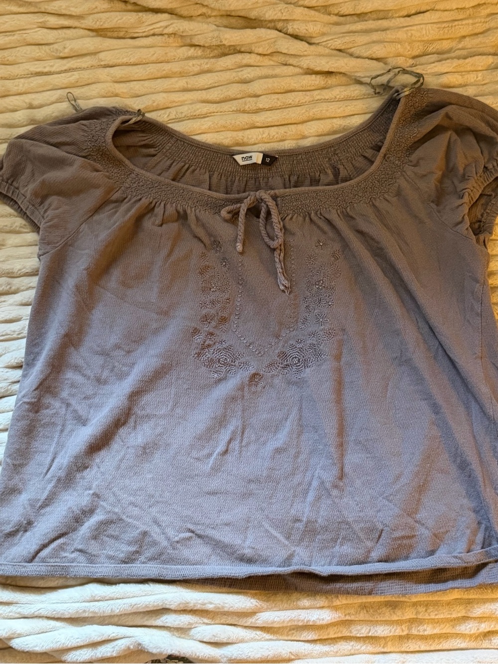Twilight Style Top